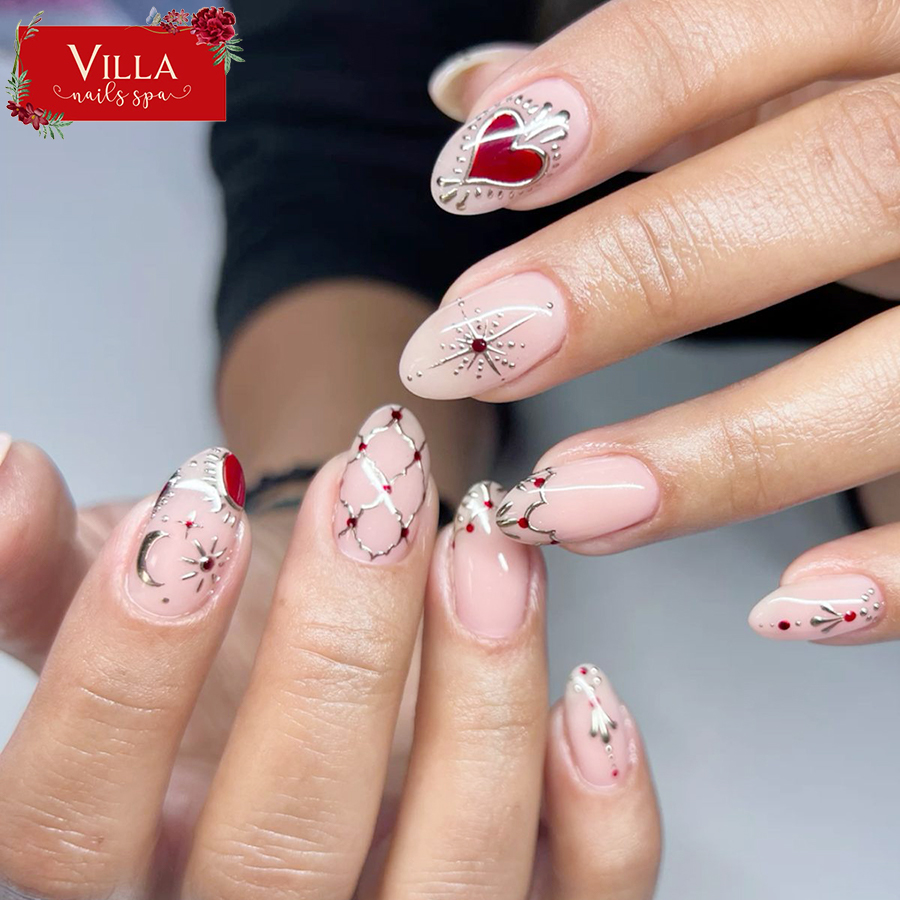 Nail May 8